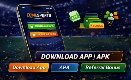 Download the app, unlock code SOLCASMAX, and enter ₹1 contests faster