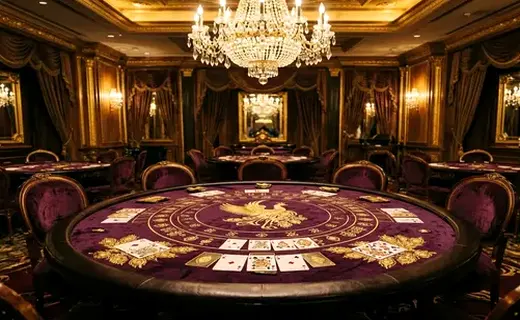 Diamond Baccarat