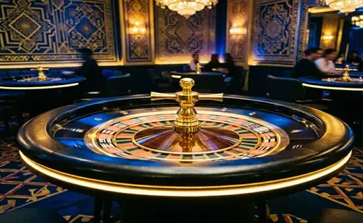 Speed Roulette