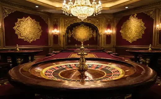 VIP Roulette