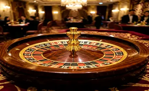 VIP Roulette Royale